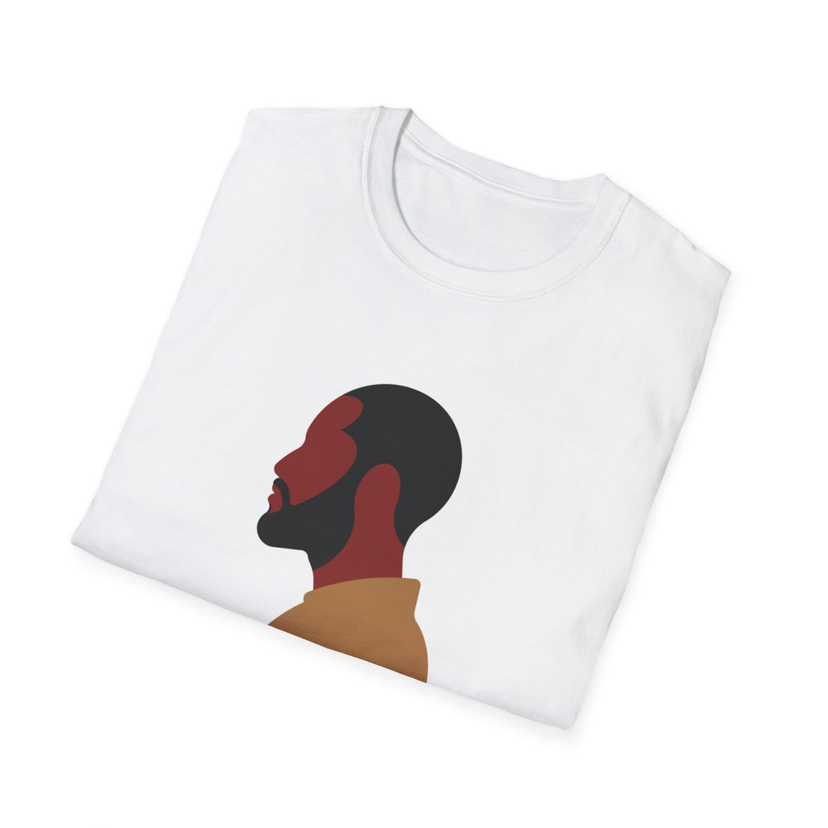 Soweto Star T-Shirt — Afro Profile Graphic Tee