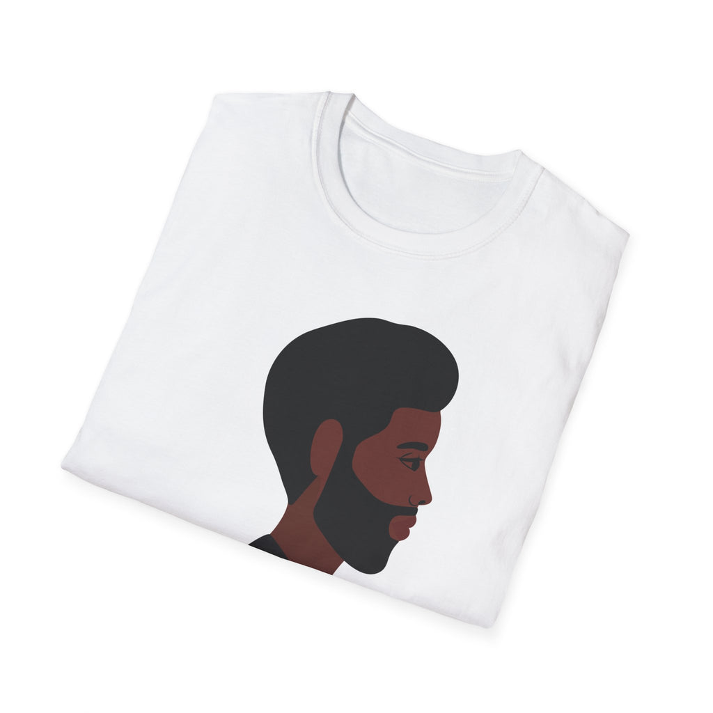 Soweto Star T-Shirt — Afro Profile Graphic Tee